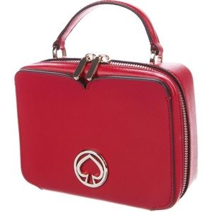 Kate Spade Vanity Top Handle Bag
